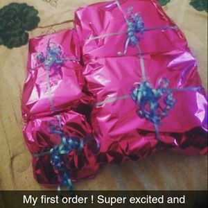 My first order 💕 bundle and save